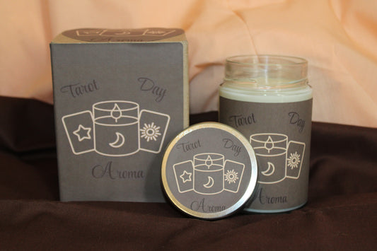 Buttertart Candles